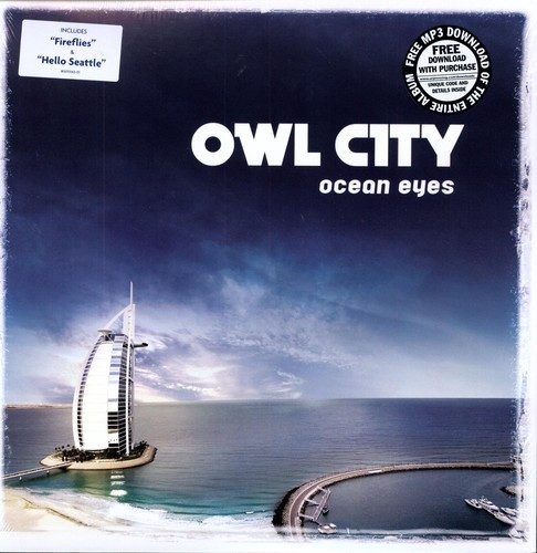Owl City – Ocean Eyes (2 x Vinyl, LP, Album) - Midland Records