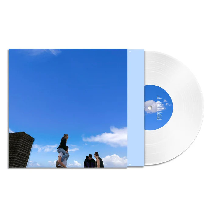 Fred again.. – Ten Days (Vinyl, LP, Album, White) - Midland Records