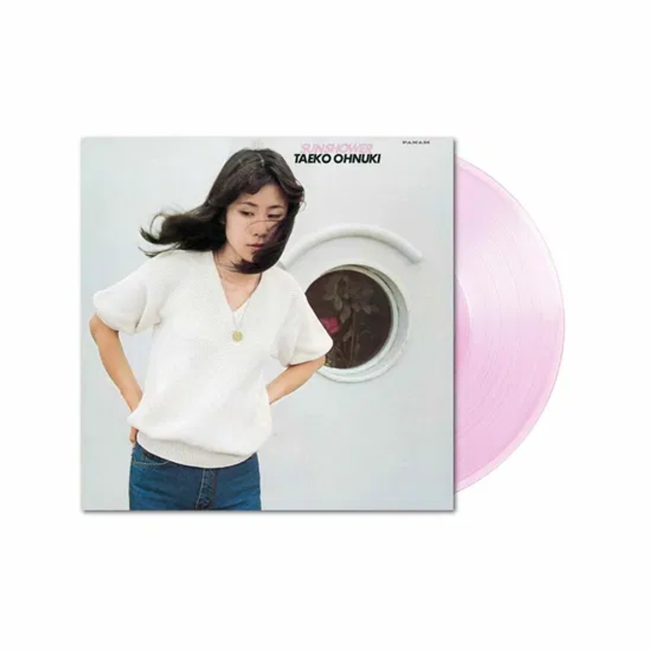 その他 LP Taeko Onuki Sunshower GW4029 PANAM Japan Vinyl /00260 Taeko Ohnuki: Sunshower (Japan Import, Purple Colored Vinyl