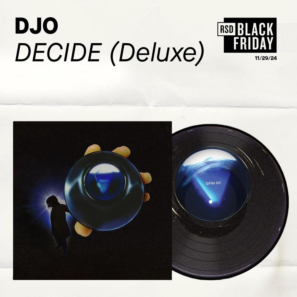 RSDBF2024 Djo – Decide (Vinyl, LP, Album, Deluxe Edition, Picture