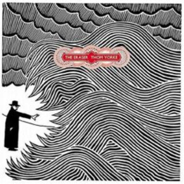 Thom Yorke,The Eraser,VINYL,LP
