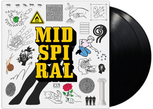 BadBadNotGood – Mid Spiral (2 x Vinyl, LP, Album) - Midland Records