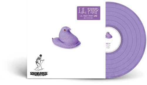 Lil Peep – Lil Peep; Part One (Vinyl, LP, Mixtape, 45RPM, Stereo