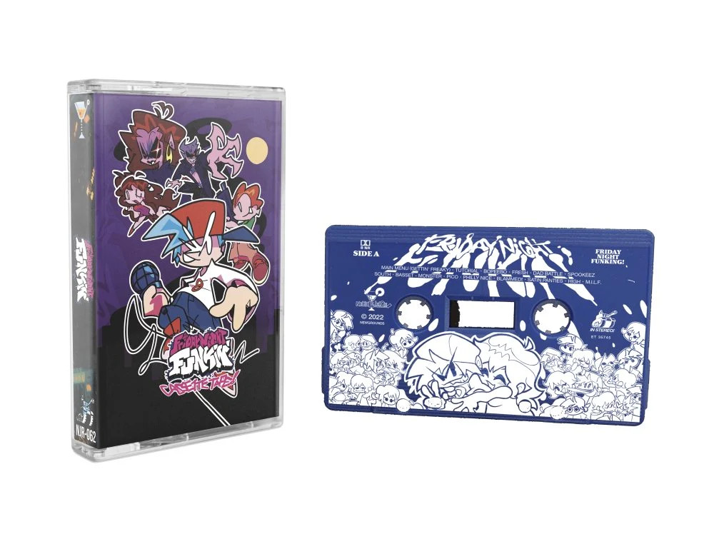 Kawai Sprite – Friday Night Funkin' - The Official Soundtrack Vol Kawai Sprite – Friday Night Funkin' - The Official Soundtrack Vol