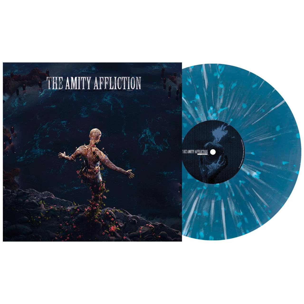 洋楽 The Amity Affliction VINYL RECORD LP The Amity Affliction – Let The Ocean Take Me - Redux (Vinyl, LP