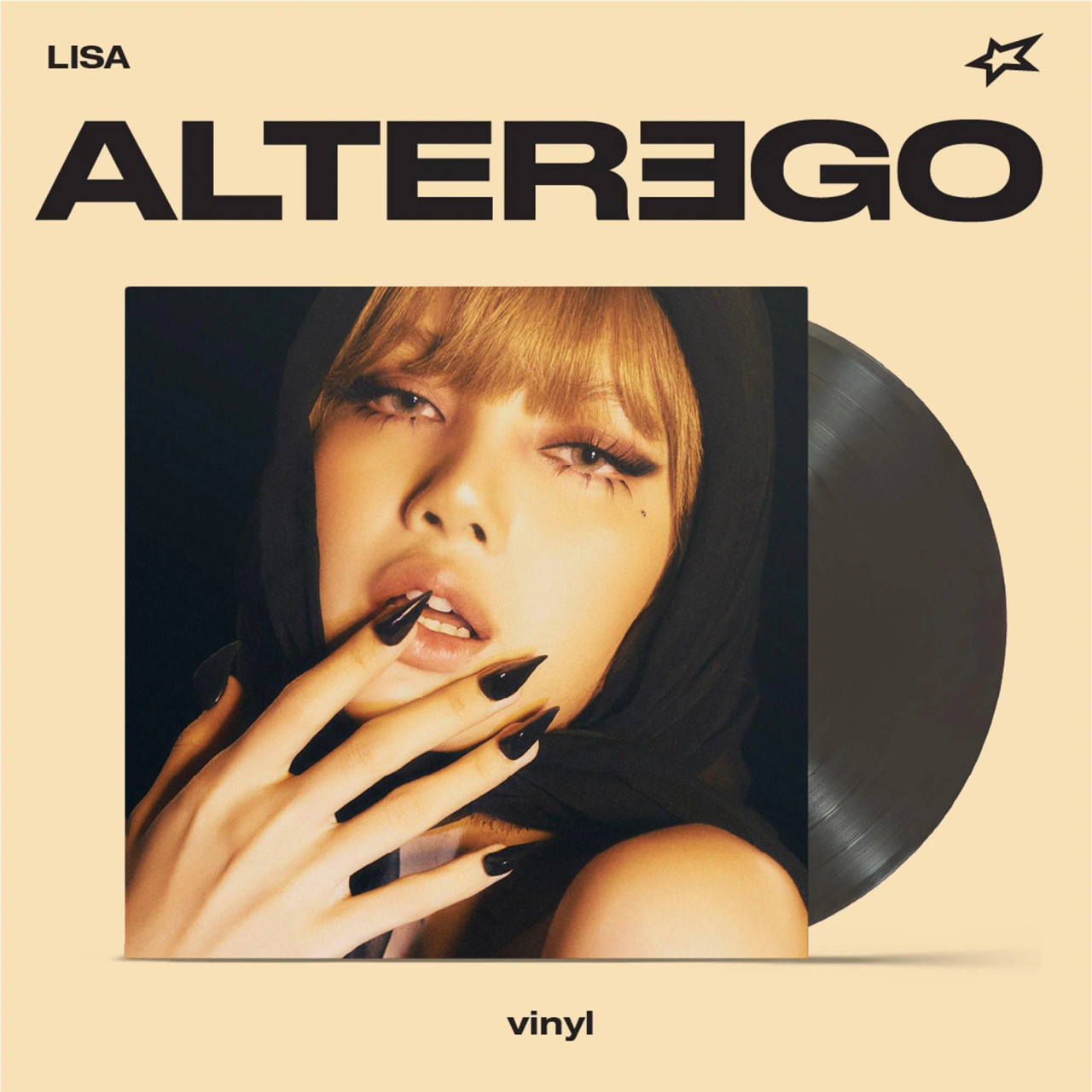 LISA – Alter Ego (Vinyl, LP, Album) - Midland Records