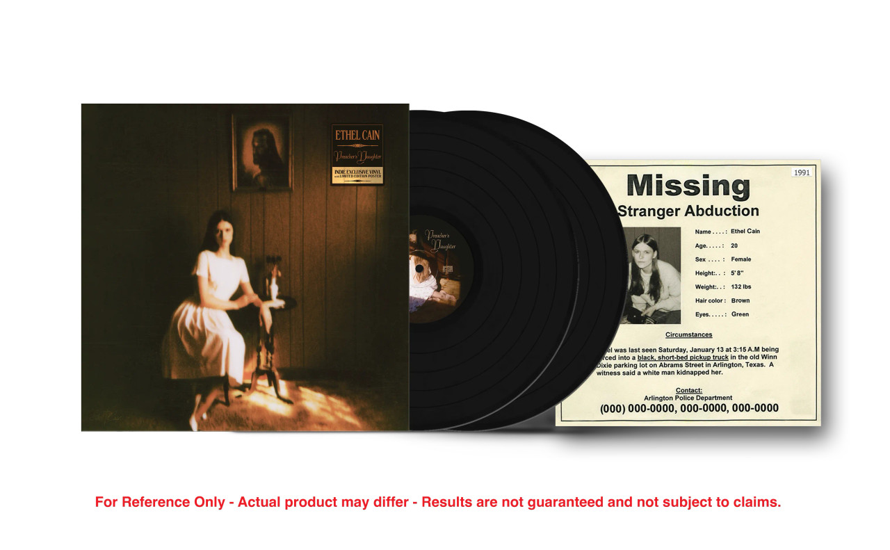 Ethel Cain – Preacher's Daughter (2 x Vinyl, LP, Album, Indie