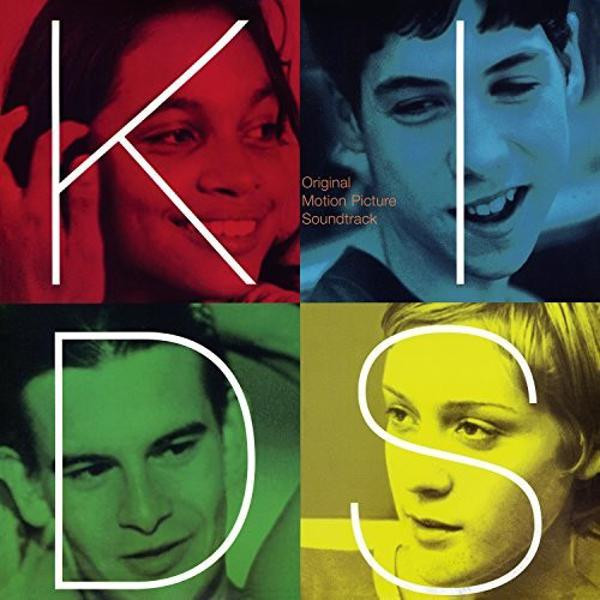 Kids,Original Motion Picture Soundtrack,VINYL,LP Kids,Original Motion Picture Soundtrack,VINYL,LP