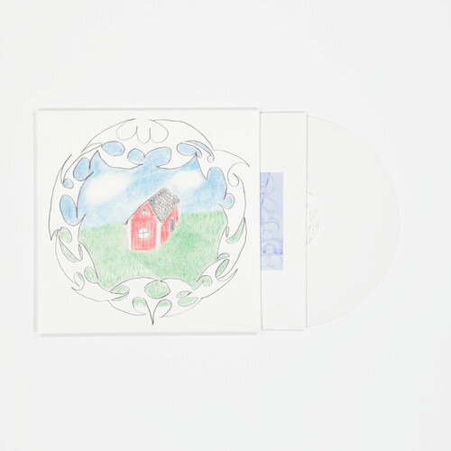 Bladee Ecco2k – Crest (Vinyl, LP, Album, White) Midland Records