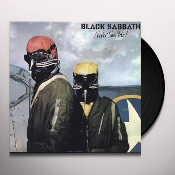 Black Sabbath,Never Say Die,LP
