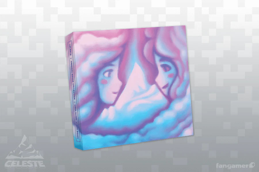 Lena Raine – Celeste (3 x CD, Album, Deluxe Edition) - Midland Records