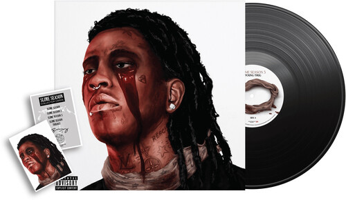 Slime Season 3 レコード Young Thug – Slime Season 3 (Vinyl, LP, Mixtape, Stereo) - Midland
