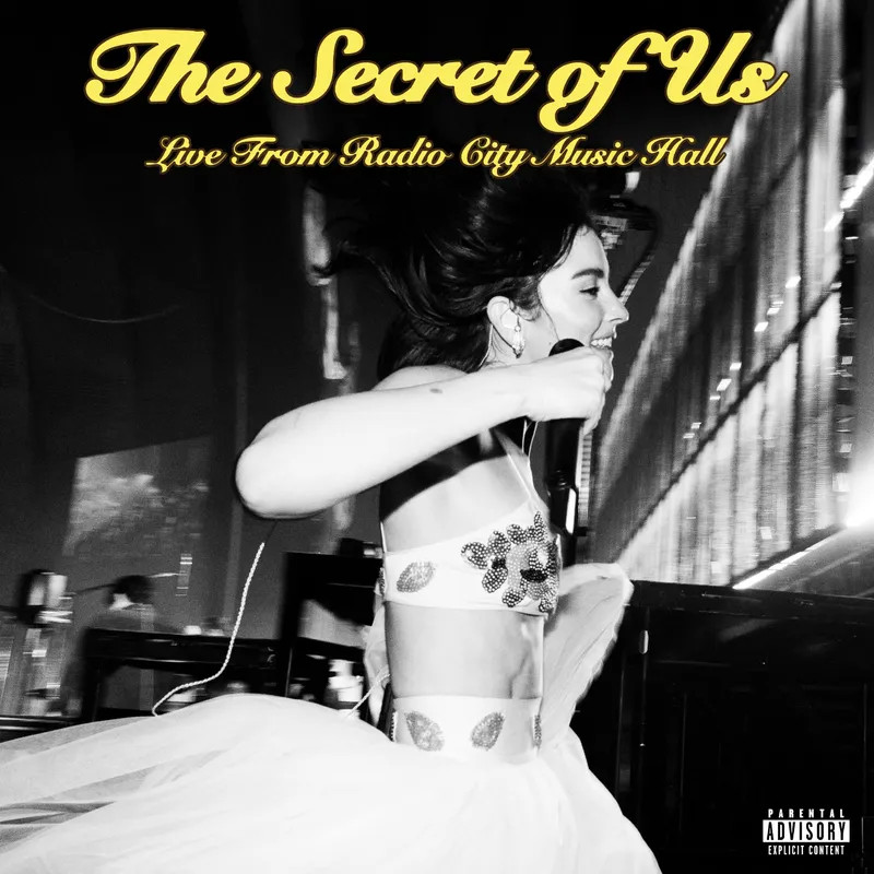 RSD2025 Gracie Abrams – The Secret Of Us: Live From Radio City