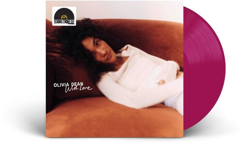 RSD2025 Olivia Dean – With Love (Vinyl, 10