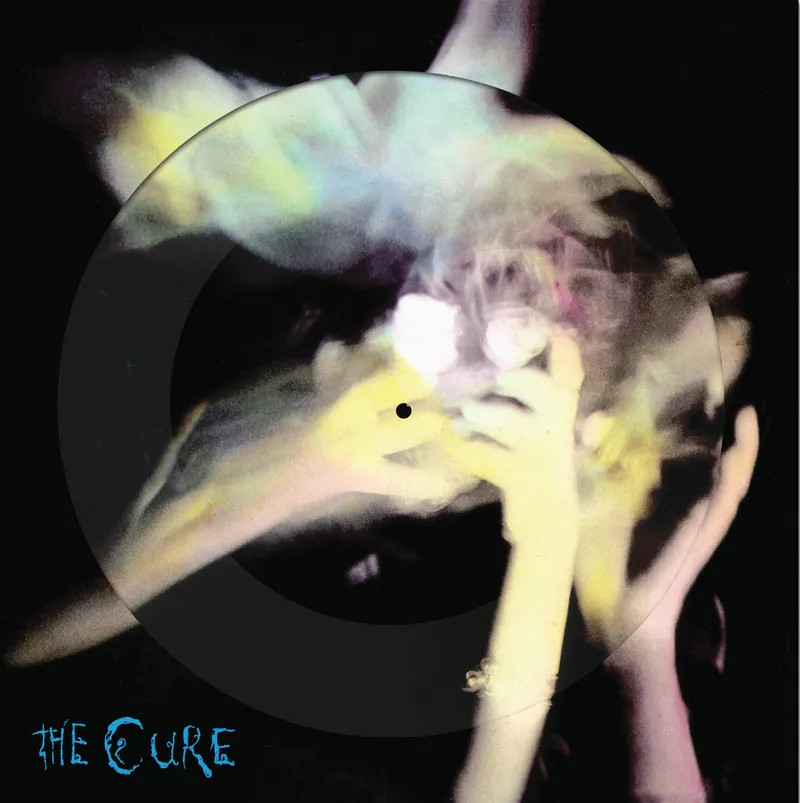 RSD2025 The Cure – Head On The Door (Vinyl, LP, Album, Remastered