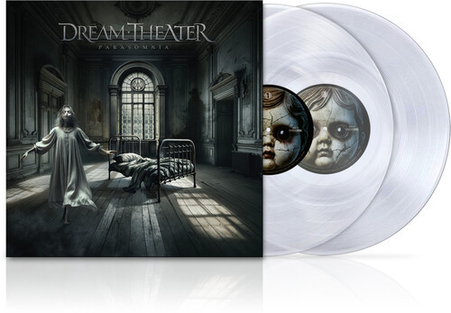 Dream Theater – Parasomnia (2 x Vinyl, LP, Album, Stereo, Ultra