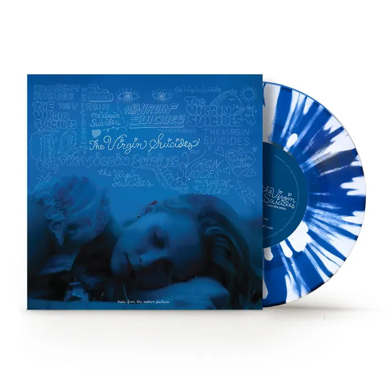 RSD2025 The Virgin Suicides: Music From The Motion Picture (Vinyl