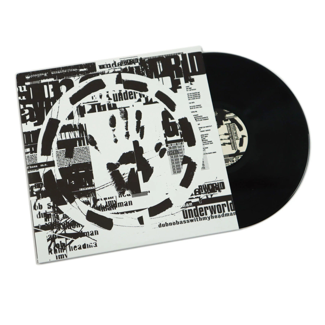 Underworld – Dubnobasswithmyheadman (2 x Vinyl, LP, Album, Half