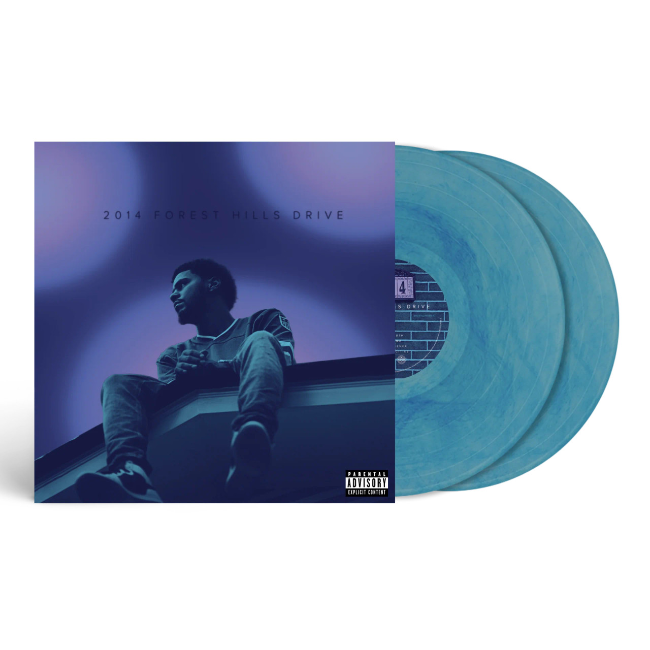 洋楽 J. Cole 2014 Forest Hills Drive LP J. Cole – 2014 Forest Hills Drive (2 x Vinyl, LP, Album, Limited