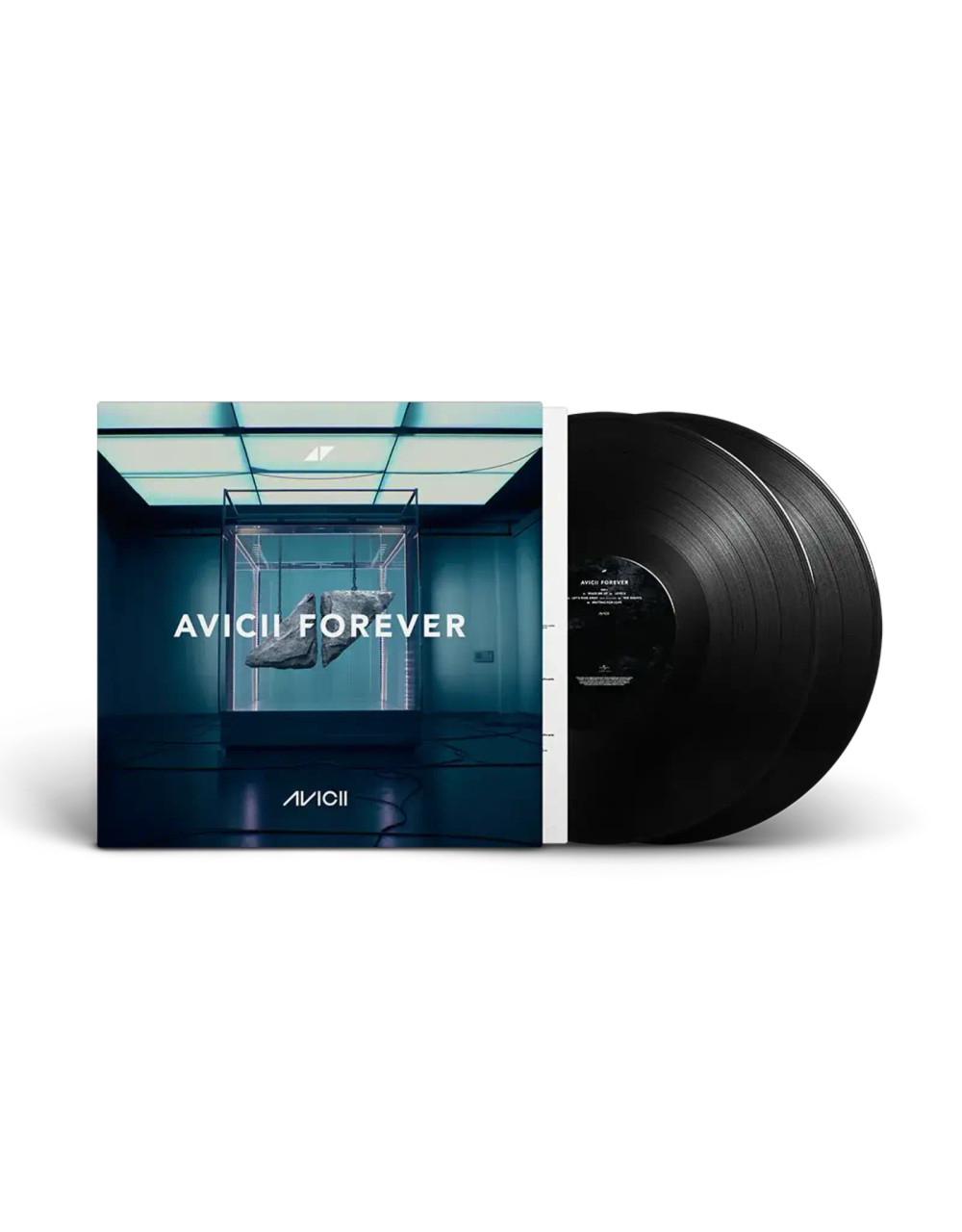 Avicii — Avicii Forever (2 x Vinyl, LP, Compilation) - Midland Records