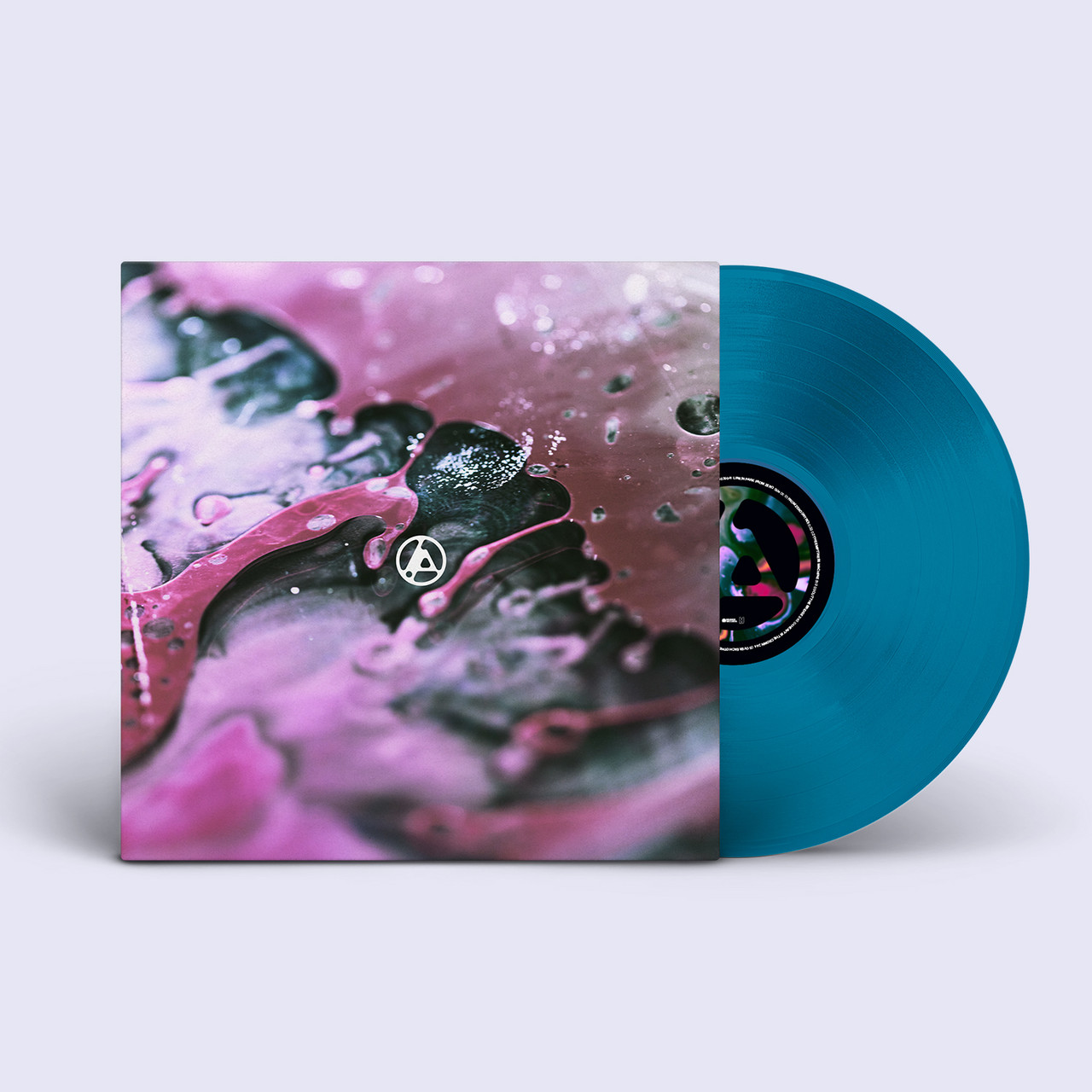 Linkin Park – From Zero (Vinyl, LP, Album, Transparent Sea Blue
