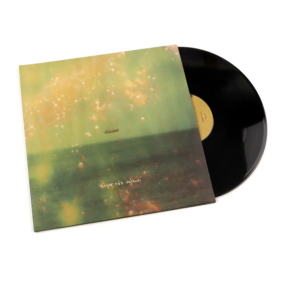 Sigur Rós – Valtari (2 x Vinyl, LP, Album) - Midland Records