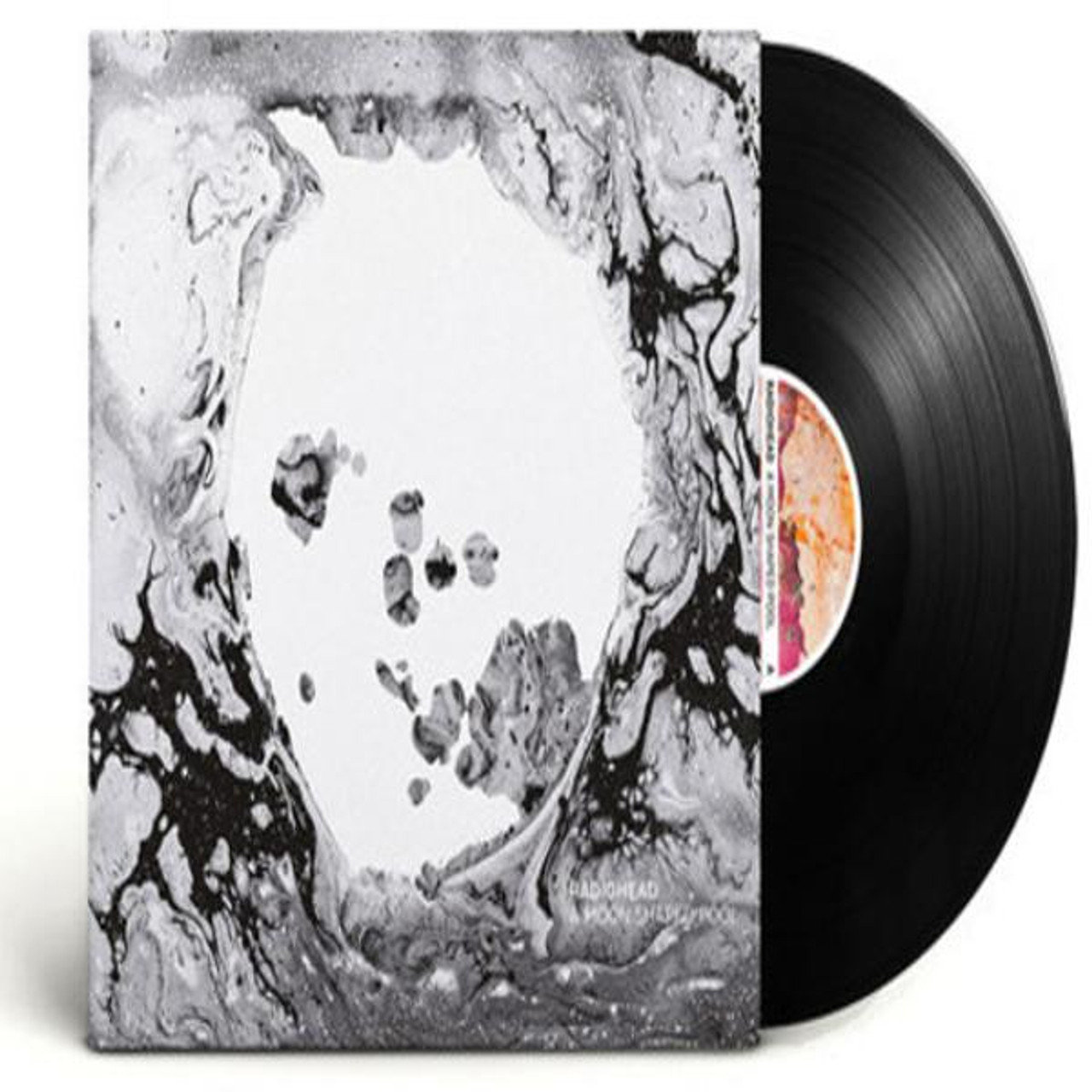 Radiohead,A Moon Shaped Pool,VINYL,LP