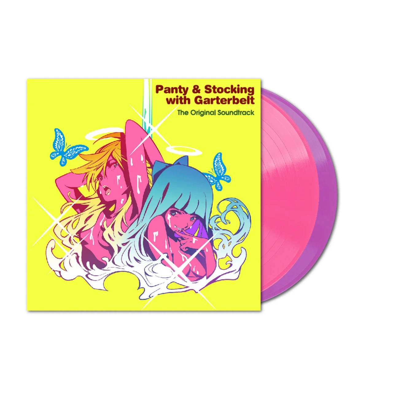 Taku Takahashi / TCY Force / TeddyLoid – Panty & Stocking with 