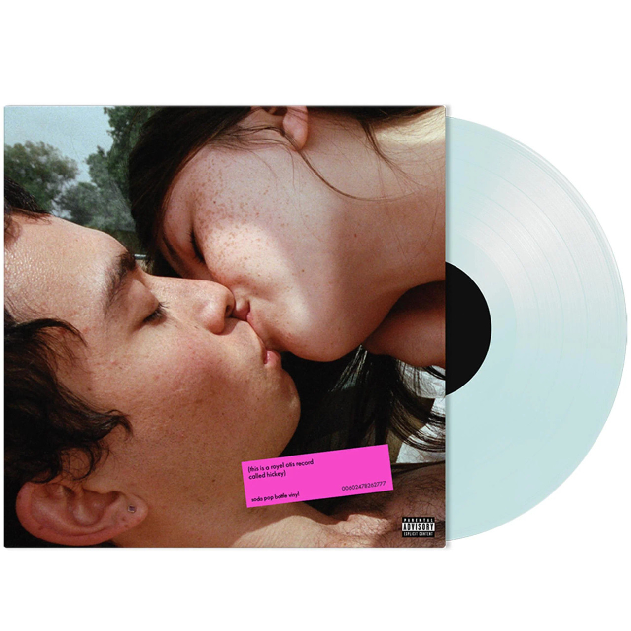 ROYEL OTIS・HICKEY VINYL LPレコード　1000枚限定 Royel Otis – Hickey (Vinyl, LP, Album, Limited Edition, Soda Pop