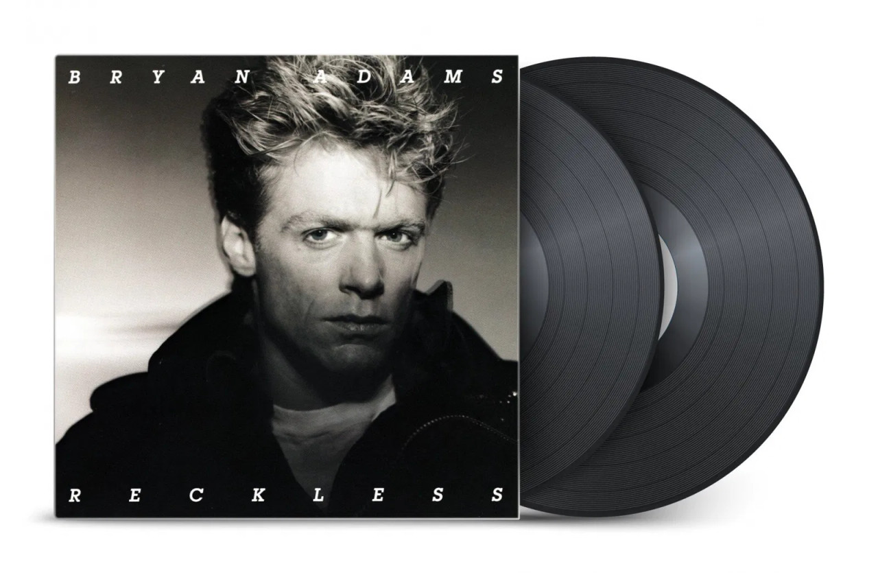 Bryan Adams – Reckless (2 x Vinyl, LP, Album) - Midland Records