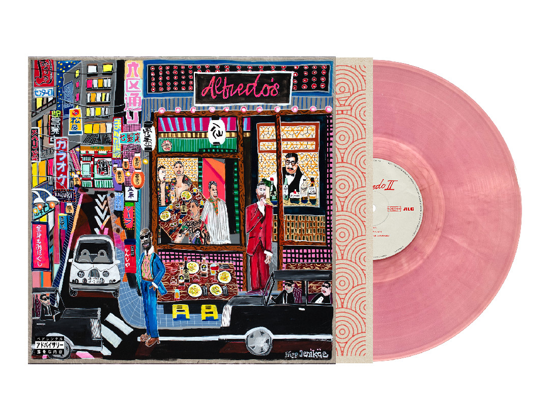 Freddie Gibbs & The Alchemist – Alfredo II (2 x Vinyl, LP, Album