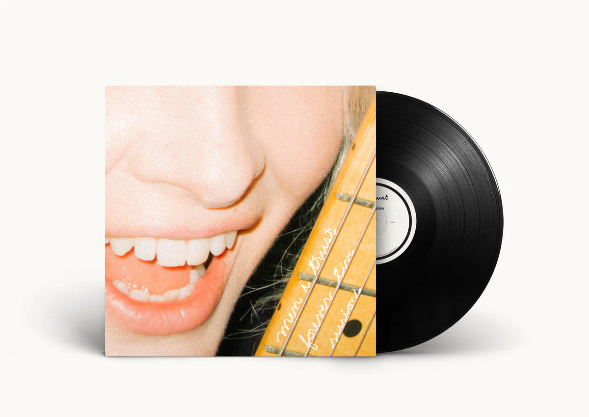 Men I Trust – Forever Live Sessions (Vinyl, LP, Album) - Midland