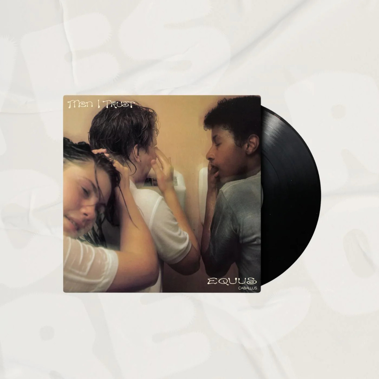 Men I Trust – Equus Caballus (Vinyl, LP, Album) - Midland Records