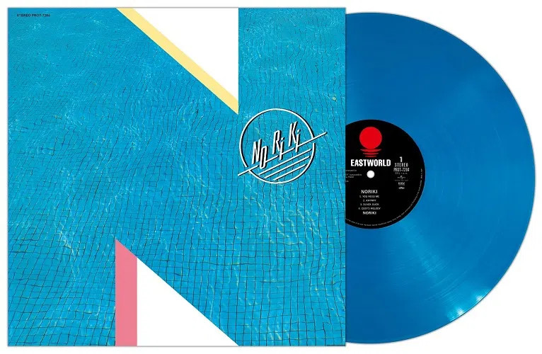 Noriki – Noriki (Vinyl, LP, Album, Limited Edition, Clear Blue Sky