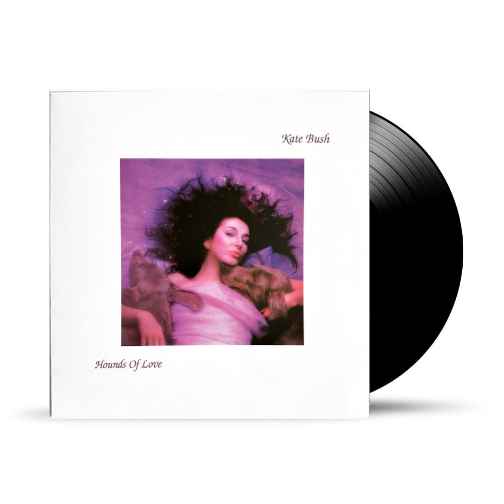 Kate Bush – Hounds Of Love (Vinyl, LP, Album, Booklet) - Midland