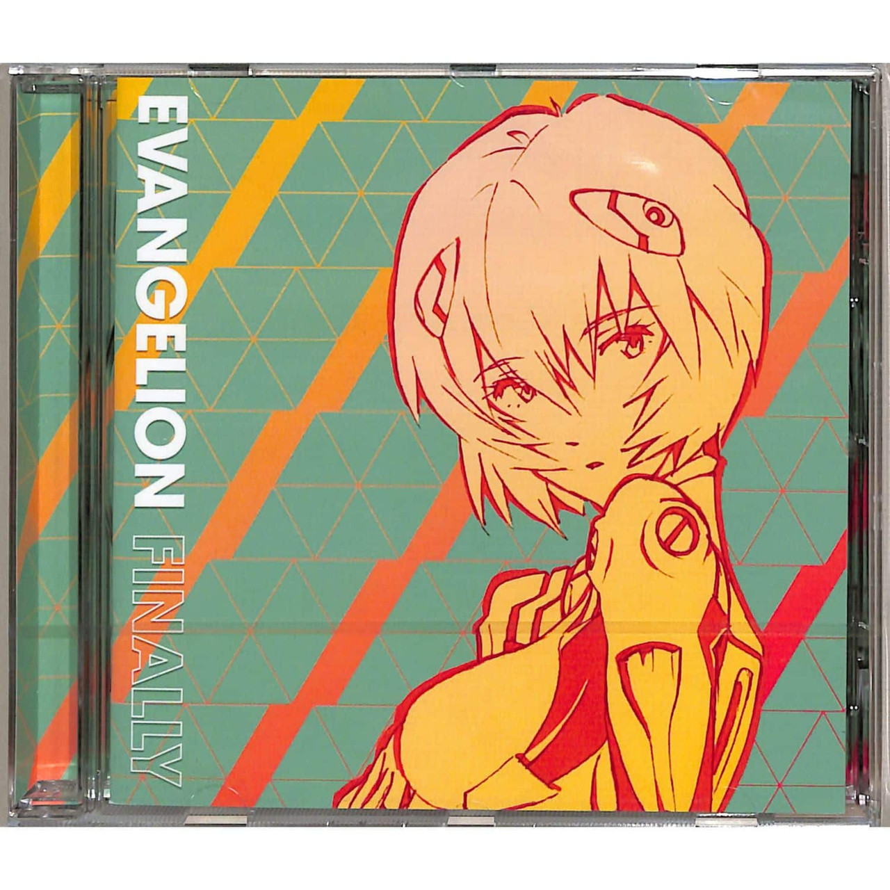 Various – Evangelion Finally (CD, Album) - Midland Records