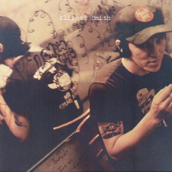 Elliott Smith,either or,VINYL,LP