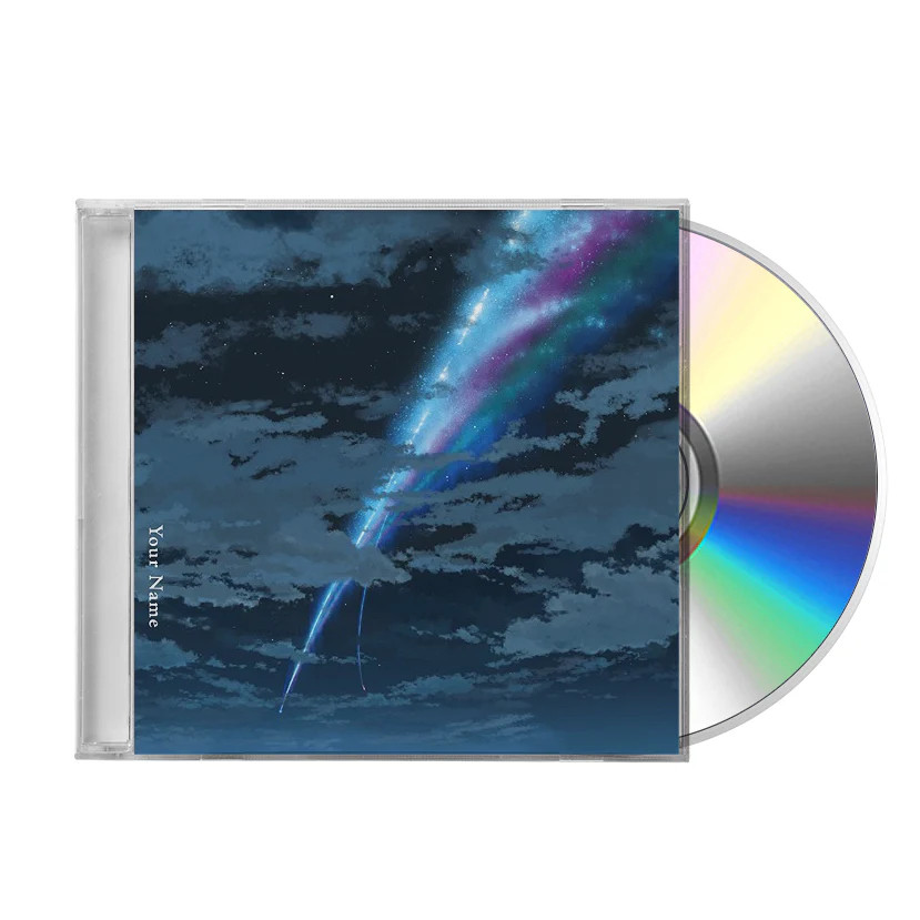 Radwimps – Your Name (CD, Album) - Midland Records Radwimps – Your Name (CD, Album) - Midland Records