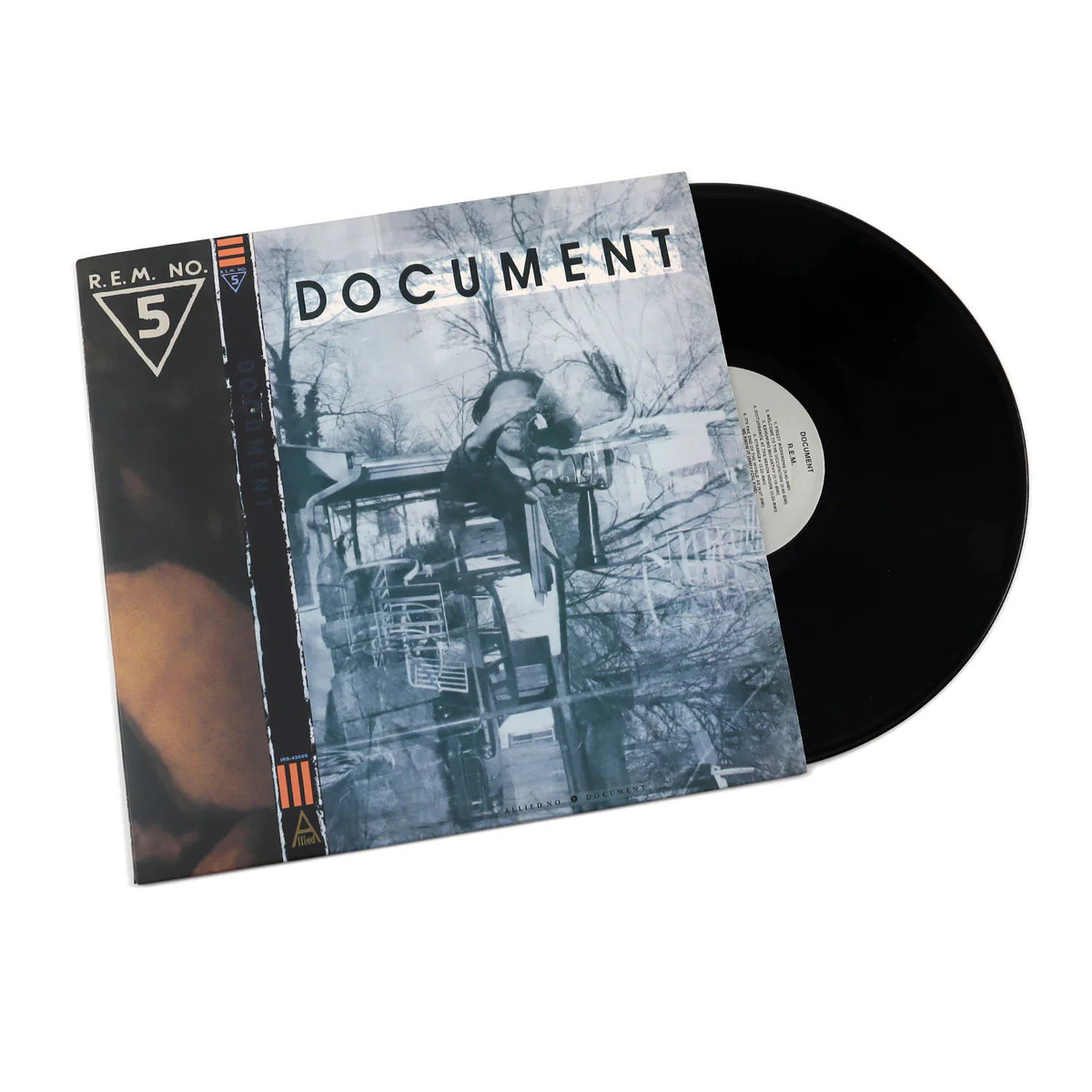 洋楽 R.E.M. DOCUMENT Document : R.E.M. | HMV&BOOKS online - 93480