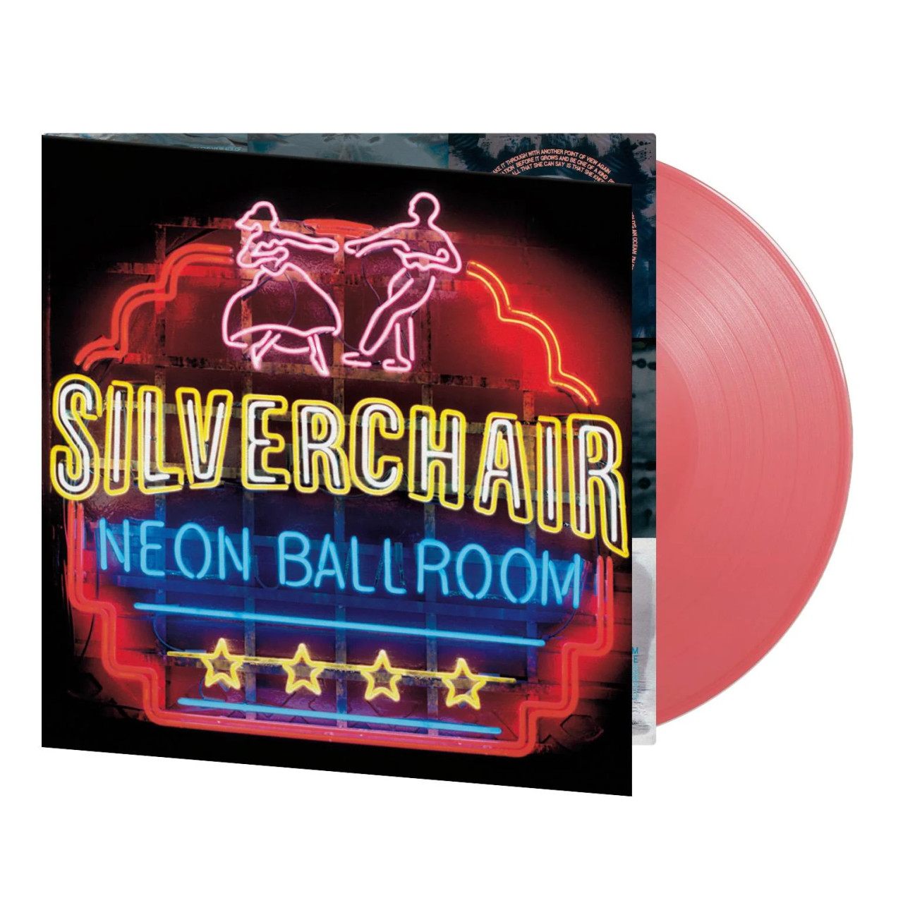 Silverchair ‎– Neon Ballroom (Vinyl, LP, Album, Limited Edition