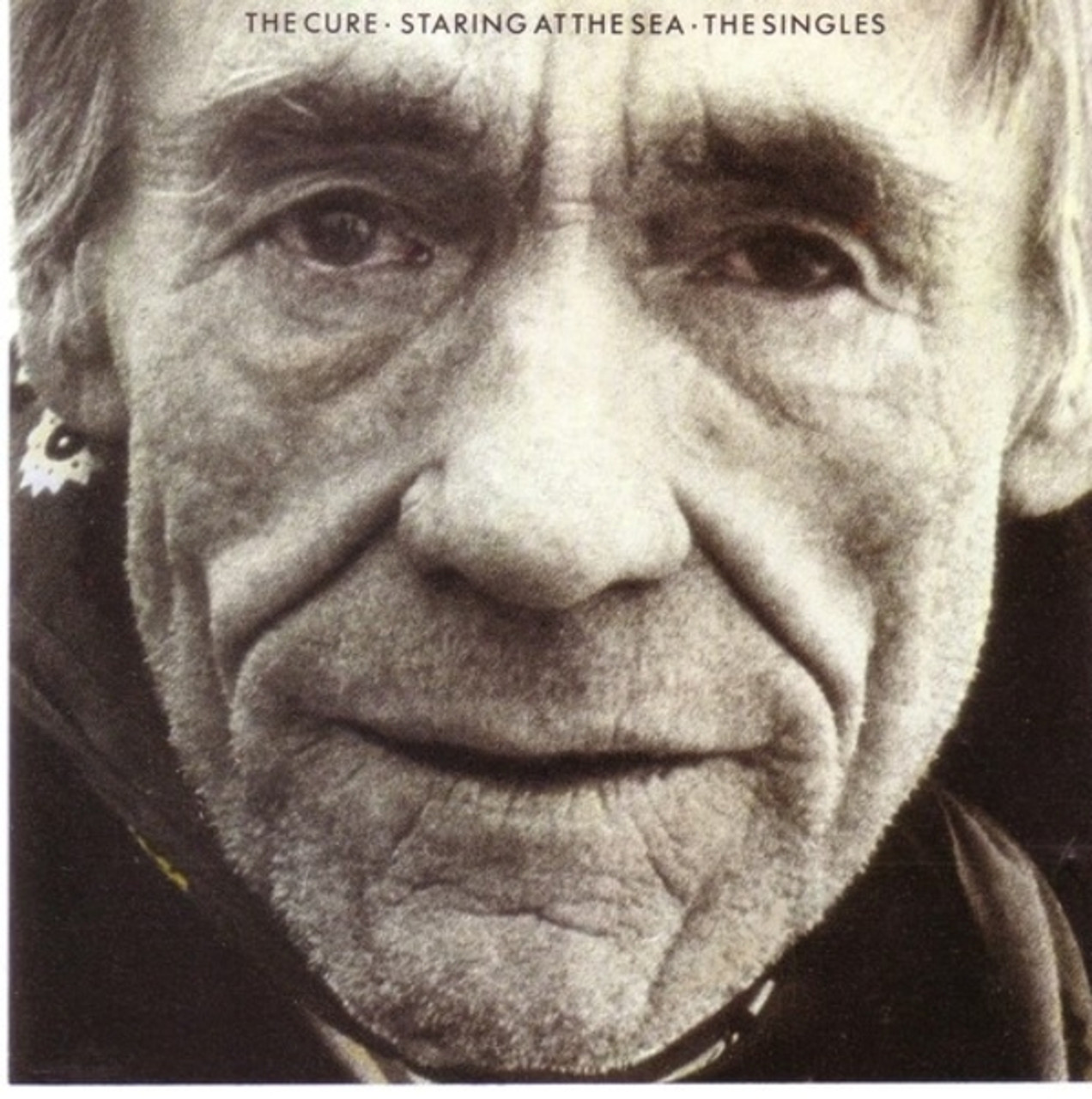 The Cure,Standing on a Beach,VINYL,LP