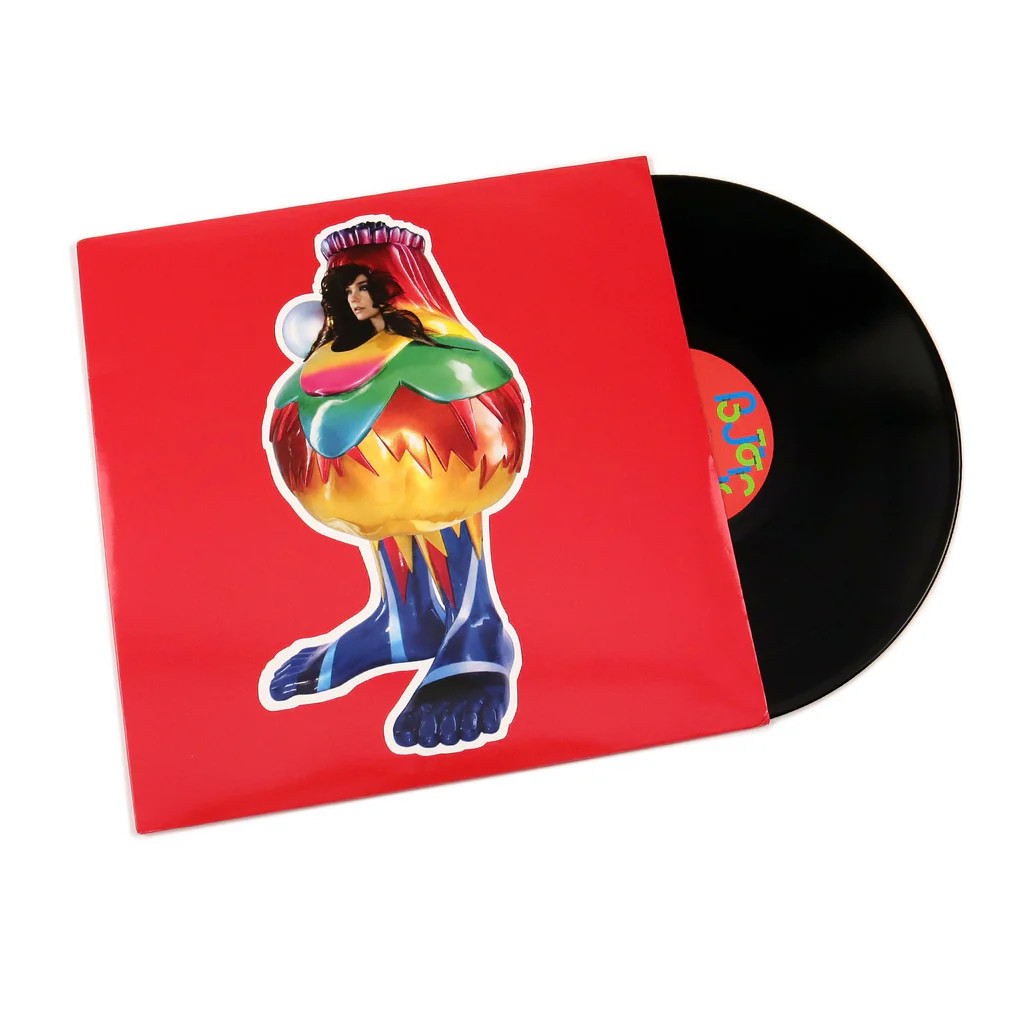 Björk – Volta (2 x Vinyl, LP, Album, 180g) - Midland Records