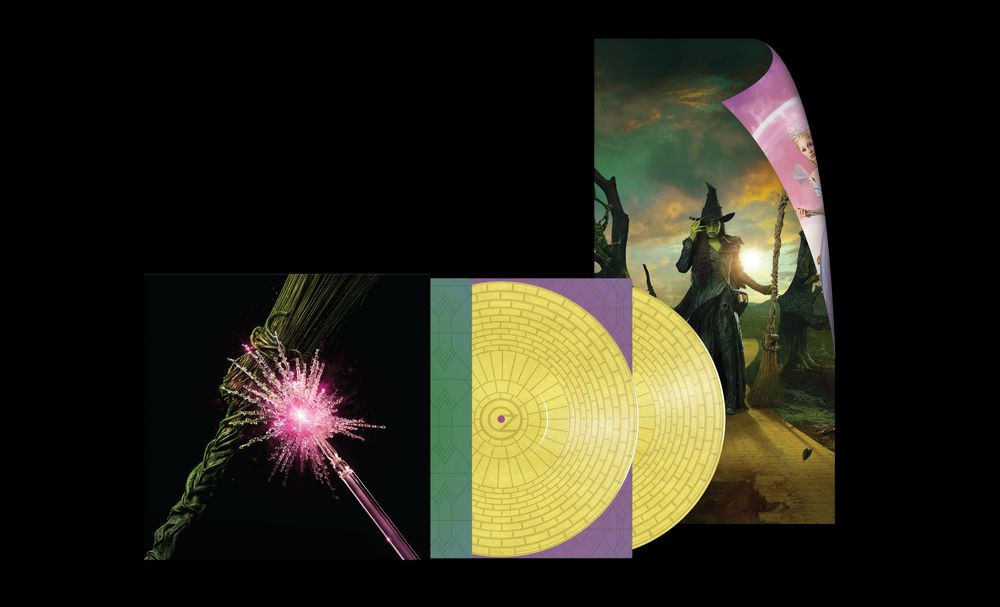 RSDBF2025 Wicked: For Good - The Soundtrack (2 x Vinyl, LP, Album