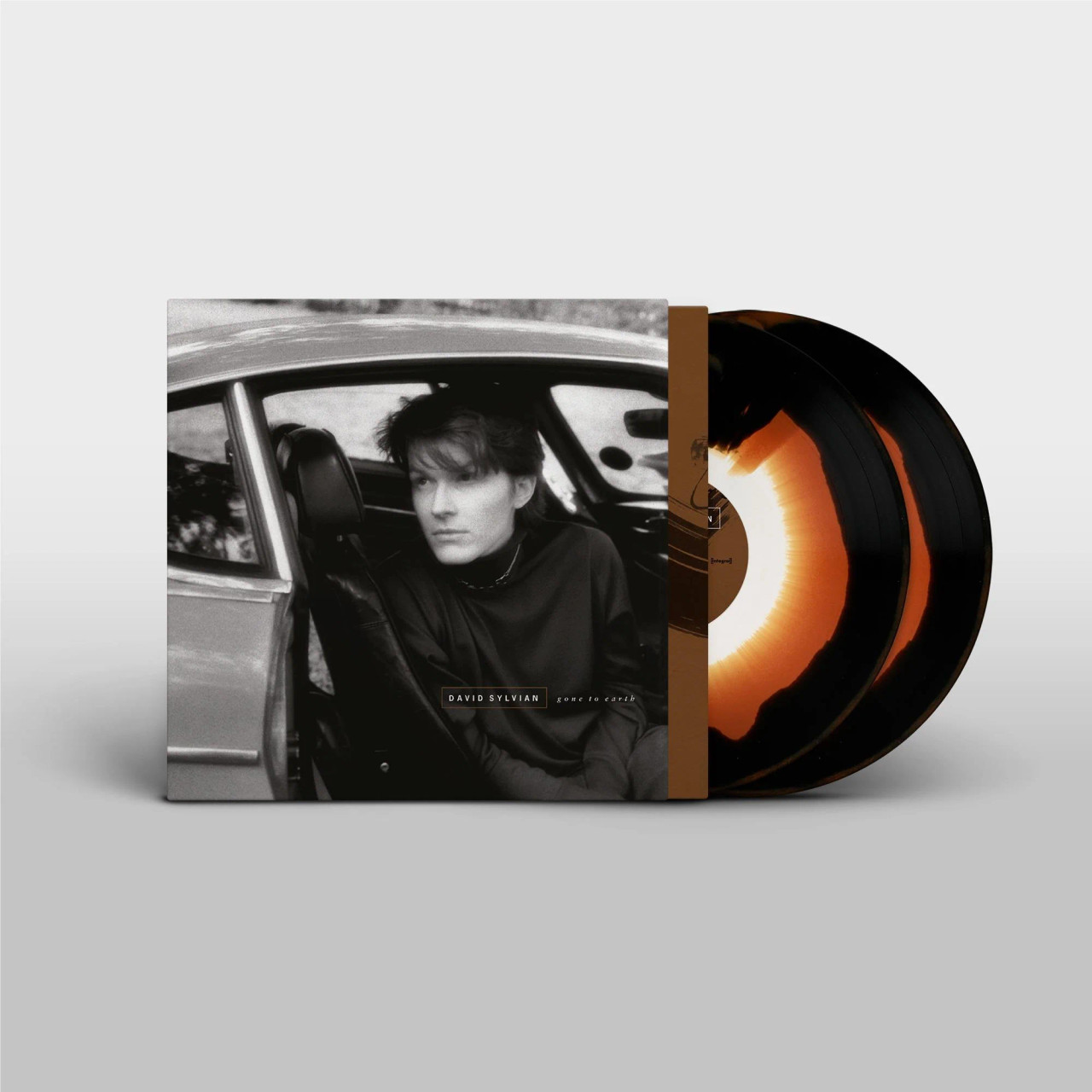 David Sylvian – Gone To Earth (2 x Vinyl, LP, Album, Remastered