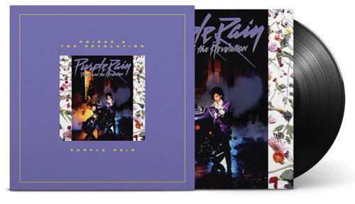 Prince And The Revolution – Purple Rain (Vinyl, LP, Album, One