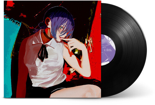 Kenshi Yonezu – Iris Out / Jane Doe (Vinyl, 12