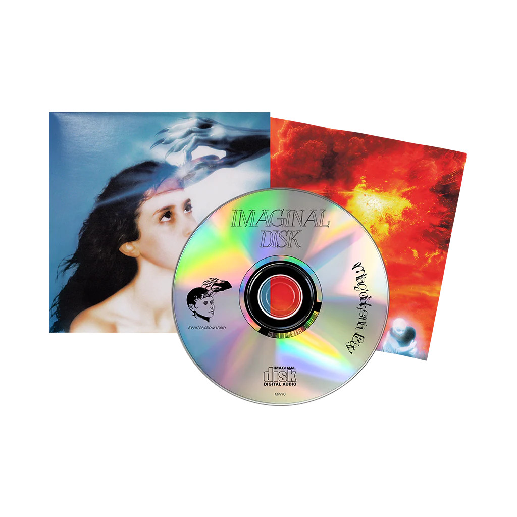 Magdalena Bay – Imaginal Disk (CD, Album) - Midland Records