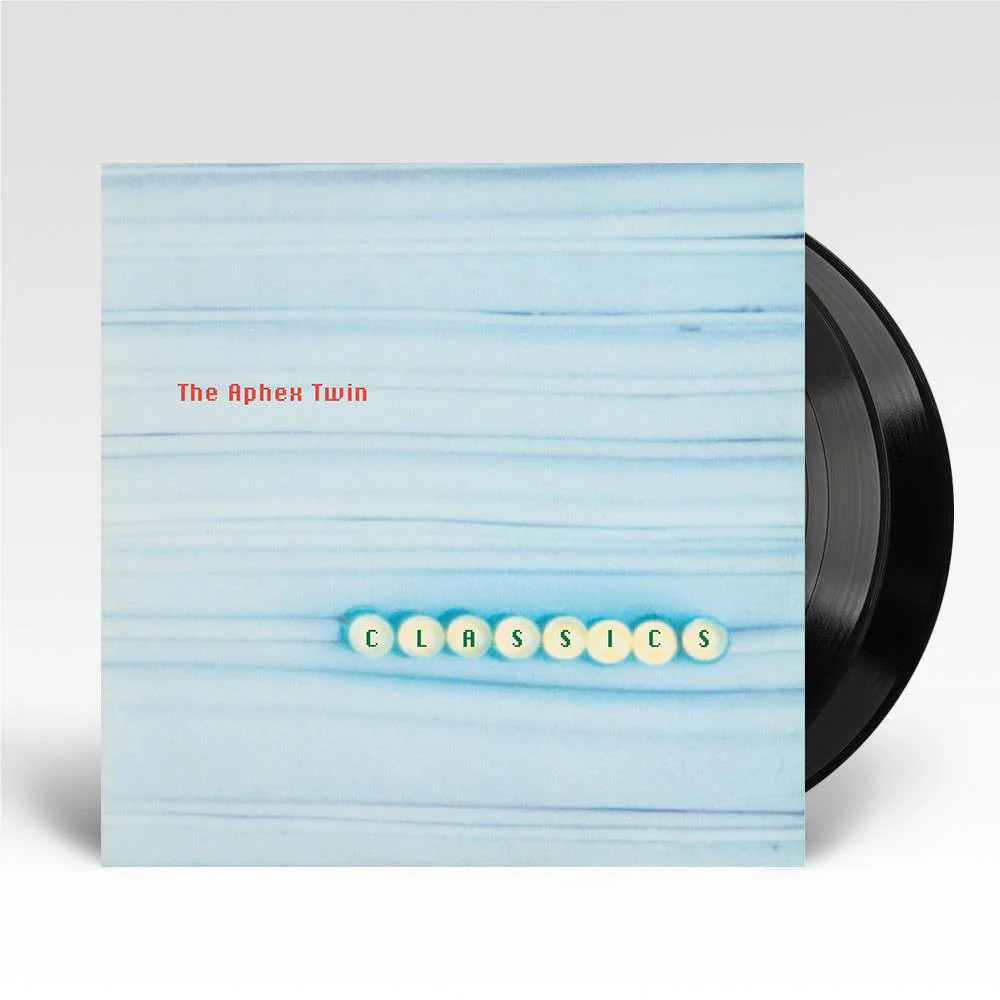Aphex Twin – Classics (2 x Vinyl, LP, Compilation, Remastered