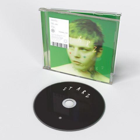 Yung Lean – Starz 初回盤 Yung Lean – Starz (CD, Album) - Midland Records