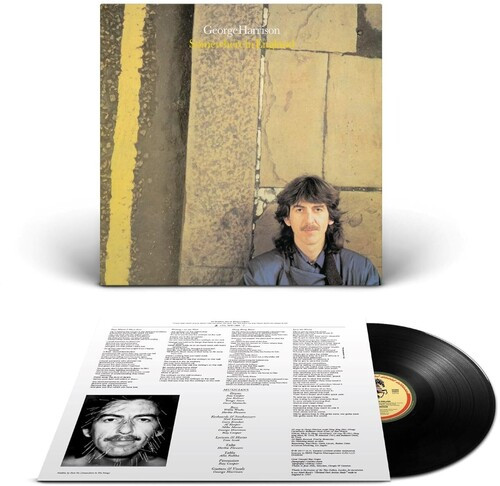 George Harrison – Somewhere In England (Vinyl, LP, Album